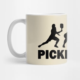 Pickleball Players Mug